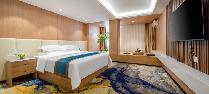 Lidu Hotel Ξενοδοχεία στην πόλη Μπινιανγκ