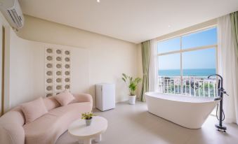 Tanjiu·Sea-Seaview Homestay (Weizhou Island Dishui Danping Branch)