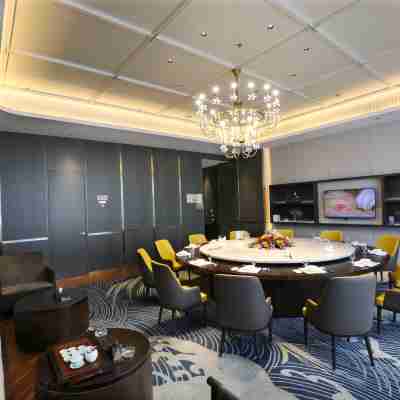 Shantou Longhu Hotel Dining/Meeting Rooms