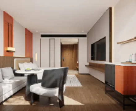 ROYGEM Hotel (Changsha Xingsha Economic Development Zone Electric Power Vocational College Branch) Hotels near Changsha Electric Power Vocational and Technical Institute