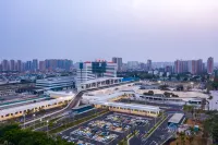 棲悅裡飯店（北海高鐵站寧春城購物廣場店） - 浪漫/情侶