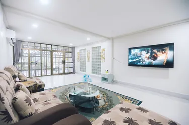 รูปภาพของบ้านเดี่ยว 4 ห้องนอน 4 ห้องน้ำส่วนตัว ขนาด 292 ตร.ม. – หาดใหญ่เหนือ