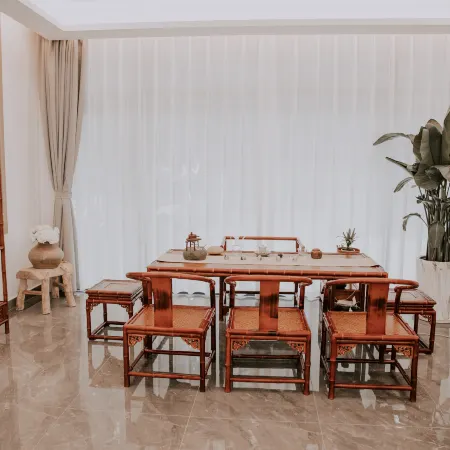 Suichang Wuxi Riverside Homestay