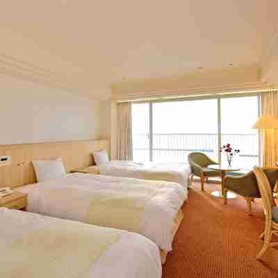 伊良湖リゾート&コンベンションホテル Rooms