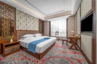 Guilin Lijiang Holiday Hotel - balcony