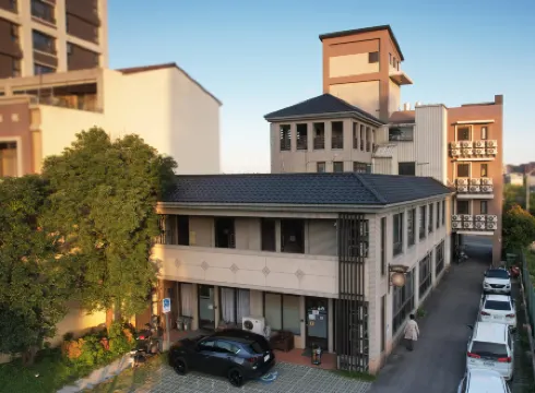 Lütel Hotel Отели рядом с Аэропорт Таоюань