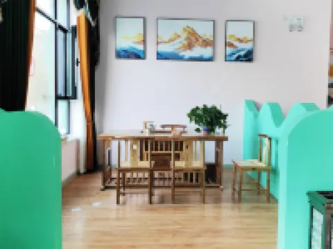 The Inn that I yearn for