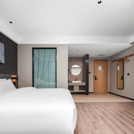 Shankee Hotel (Anyangshi Neihuang Tianshizhen)