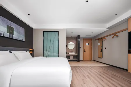 Shankee Hotel (Anyangshi Neihuang Tianshizhen) Отели в г. Нейхуан