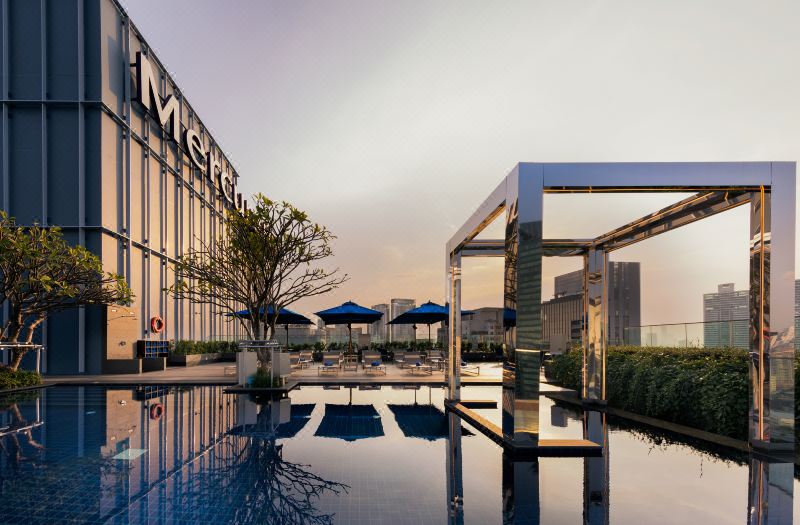 Mercure Bangkok Sukhumvit 24 photo 2