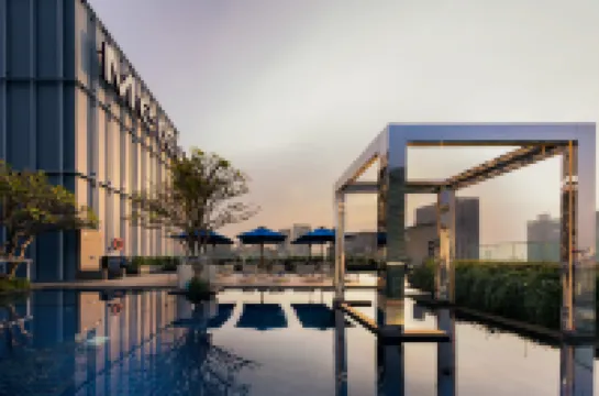 เมอร์เคียว กรุงเทพ สุขุมวิท 24 โรงแรมในกรุงเทพฯ