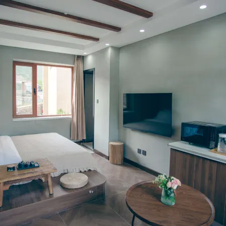 Benxi Lushanshe Villa Lake View Resort