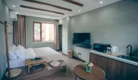 Benxi Lushanshe Villa Lake View Resort - Bintang 3