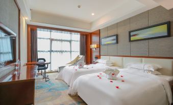 Chongqing Fengyuewan Hotel (Wanzhou Tiansheng Tiancheng Branch)