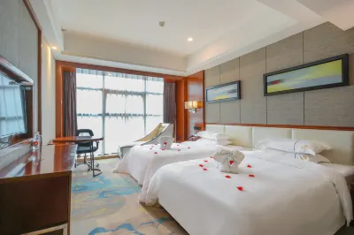 Chongqing Fengyuewan Hotel (Wanzhou Tiansheng Tiancheng Branch) Hotels near Chongqing Information Technology College