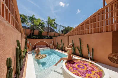 Cyrus Villa Seminyak by iNi Vie Hospitality فنادق في 