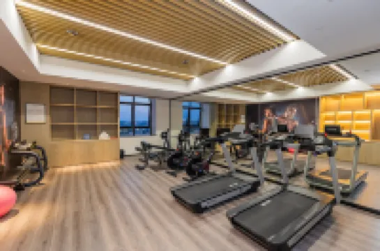 Shantou Railway Station Paco Hotel