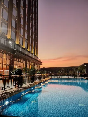 Derayco Hotel Foshan Hotels in Lecong