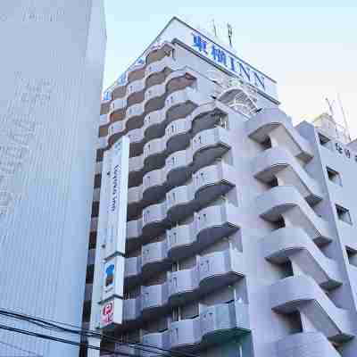 Toyoko Inn Tsudanuma-Eki Kita-Guchi Hotel Exterior