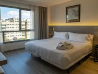 Attica 21 Barcelona Mar Hotels near Metro Station