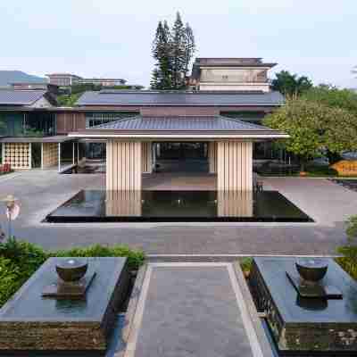 Zhongshan Hot Spring Resort Hotel Exterior