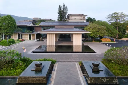 Zhongshan Hot Spring Resort