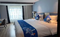 Yeste Hotel (Guiyang Guanshanhu Century City Hengda Central Plaza) Отели в г. Гуйян