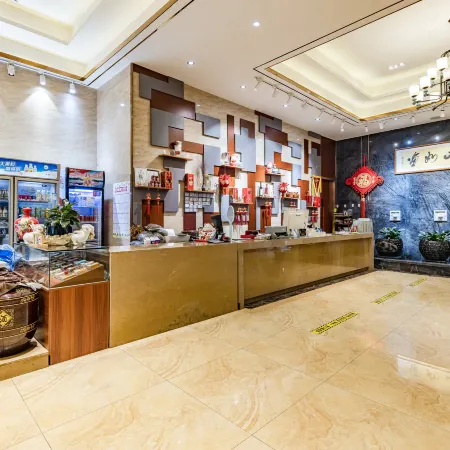 Longsheng Hotel