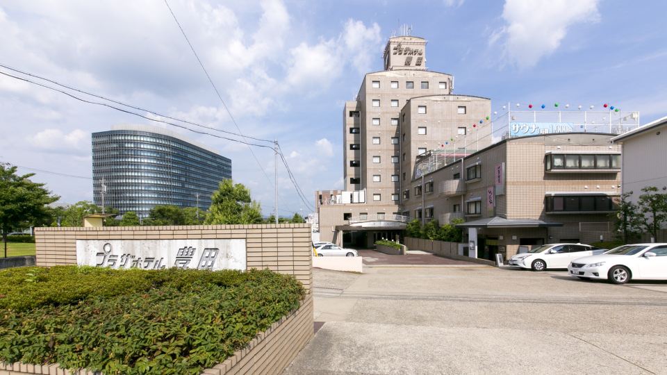 Plaza Hotel Toyota