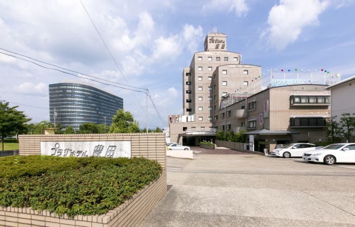 豐田Plaza酒店