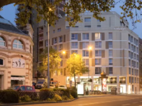 Appart'hôtel Odalys City - Le Mans Centre Palais des Congrès Hotels in Le Mans