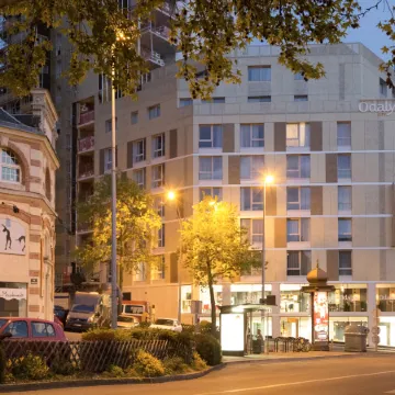 Appart'hôtel Odalys City - Le Mans Centre Palais des Congrès