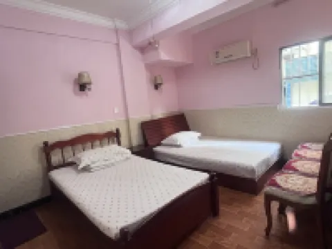 Tianyi Hotel (Wuhan Yellow Crane Tower Shouyi Road Subway Station)