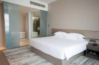 Jiaxing Olympic Sports Center Hotel (Yinxing Swan Lake) Hotels in Jiaxing