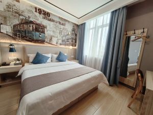 Shanghai Cross-Strait Boutique Hotel