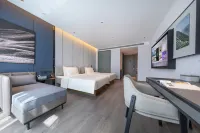 北京首都機場新國展亞朵酒店 北京酒店