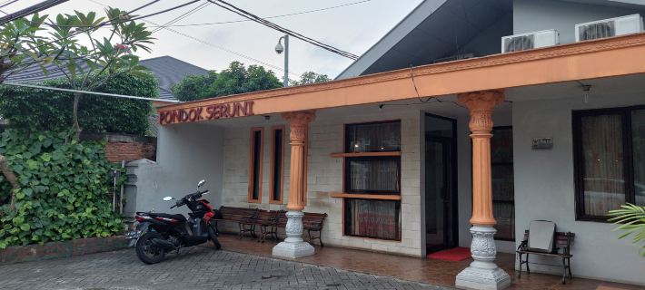 Pondok Seruni Kemanggisan Jakarta Hotels in Jakarta