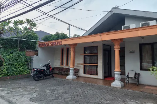 Pondok Seruni Kemanggisan Jakarta - 2-Star