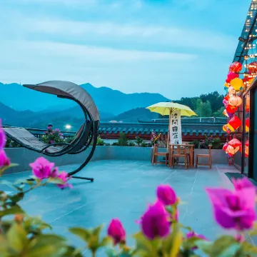 โรงแรมชิงยวิ่นจู้ เหิงหยาง โรงแรมใกล้จุดชมวิว Hengshan