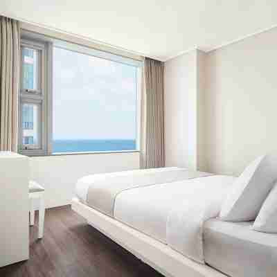 Hanwha Resort Haeundae Rooms