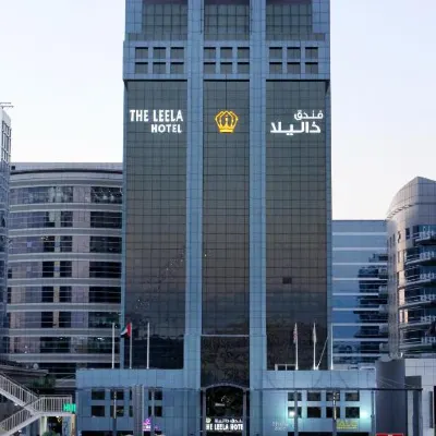 The Leela Hotel Hotel in zona Centro commerciale City Centre Deira Mall