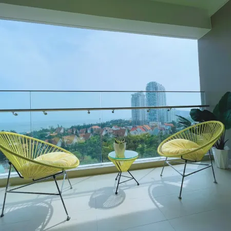 Shin's Apartment - the Song Vung Tau