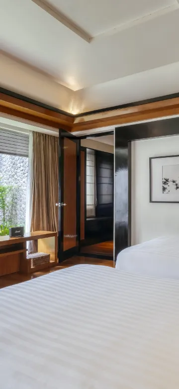 พูลวิลลาแบบสามห้องนอน