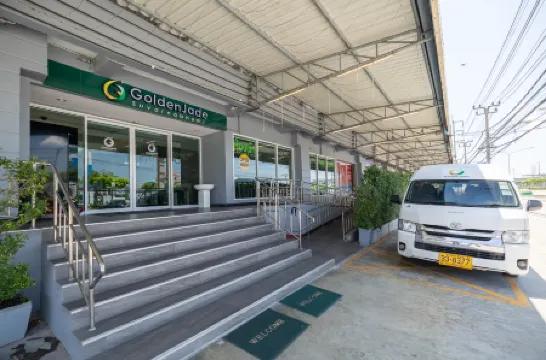 ゴールデン ジェイド スワンナプーム