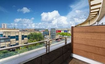 Jiu Ju Hotel (Changjiang South Road)