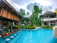 J4 Samui Hotel - Bar