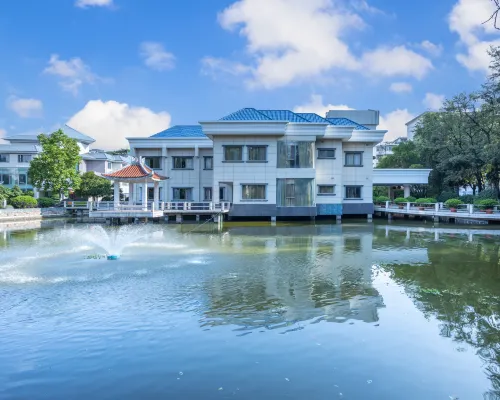贛州贛南賓館（章貢區江南宋城歷史文化旅遊區店） 贛州酒店