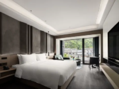 Mercureホテル 桂林陽朔興坪（二十元風景区） 陽朔のホテル