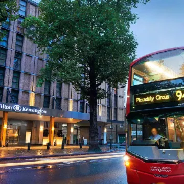 Hilton London Kensington Hotel
