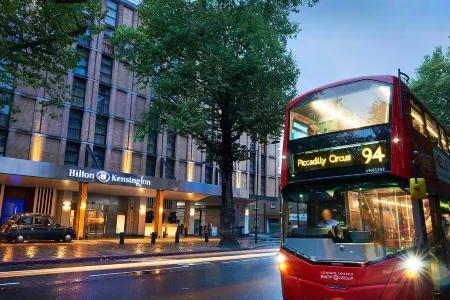 Hilton London Kensington Hotel